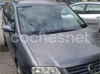 volkswagen touran 2.0 tdi dsg trendline