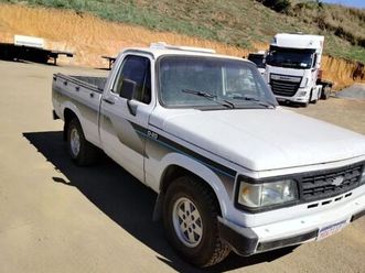 chevrolet d-20 4.0 champ/conquest/el caminho dies. 1992