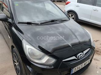 hyundai accent 1.6 gls automatico