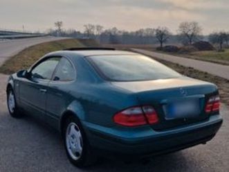 mercedes-benz klassiker im mängelfreien zustand!