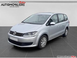 ii sharan 2.0 tdi 115ch bluemotion technology trendline 7 places