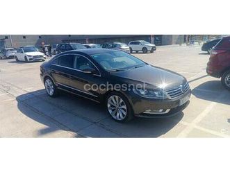 volkswagen passat cc 2.0 tdi dsg bluemotion technology