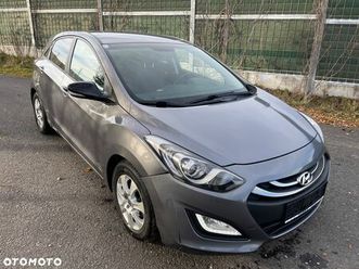 hyundai i30 1.4 crdi trend