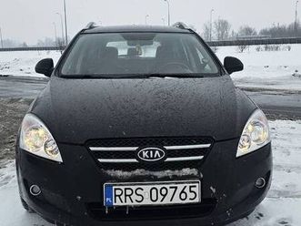 kia cee'd 2.0 crdi 2008 żolynia - sprzedajemy.pl