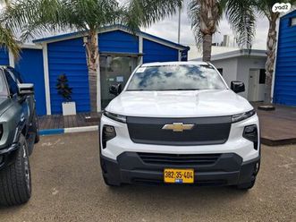 4wt חשמלי אוט׳ (515 כ״ס)