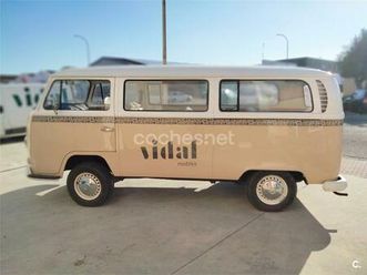 volkswagen transporter kombi largo t.alto 2.0 115 2.85t