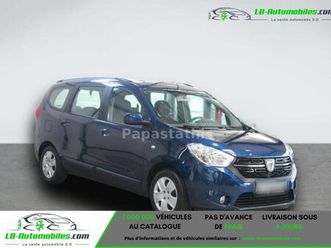 dacia lodgy tce 115 5 places