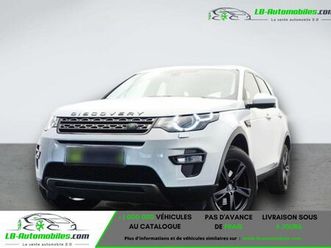 land rover discovery sport si4 240ch bva