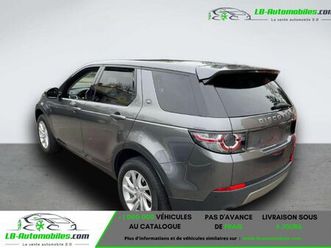 land rover discovery sport si4 240ch bva