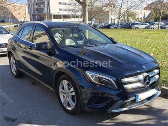 mercedes-benz clase gla gla 200 amg line
