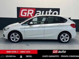 serie 2 a.t. (f45) 218d active tourer luxury