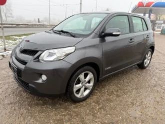 toyota urban cruiser 1.3 vvt-i ≫ 2009 • 4 400 eur • id