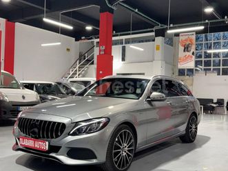 mercedes-benz clase c c 350 e exclusive estate