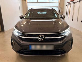 vw taigo r-line 150 ps