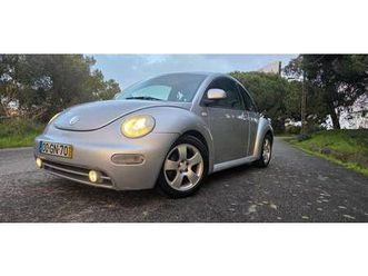 volkswagen beetle 1.9 tdi