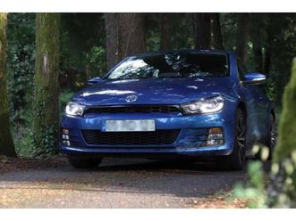 volkswagen scirocco 2.0 tdi, 150cv
