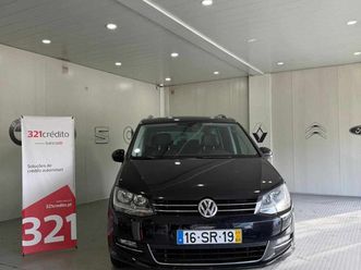 volkswagen sharan 2.0 tdi, cx. a., 150cv