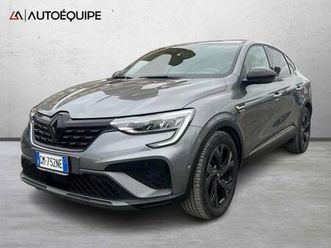 arkana 2021 1.6 e-tech full hybrid e-tech engineered fast track 1