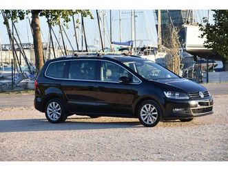 volkswagen sharan 2.0 tdi 4motion, 150cv