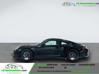porsche 911 - 991 coupe gts 3.8i 430 pdk