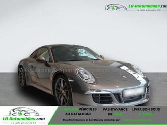 porsche 911 - 991 coupe s 3.8i 400 pdk