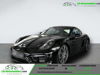 porsche cayman gts 3.4i 340