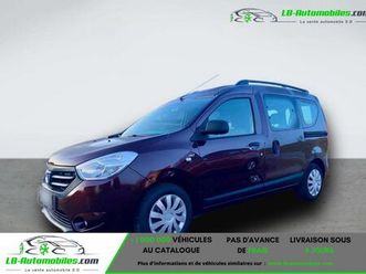 dacia dokker 1,6 sce 100