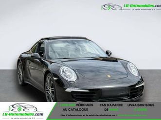 porsche 911 - 991 coupe 4 3.4i 350 pdk