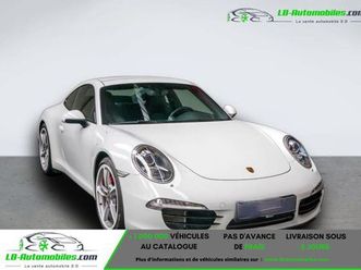porsche 911 - 991 coupe s 3.8i 400