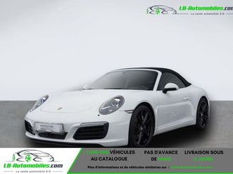 porsche 911 - 991 cabriolet 3.0i 370 pdk