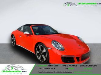 porsche 911 - 991 cabriolet 3.0i 370 pdk