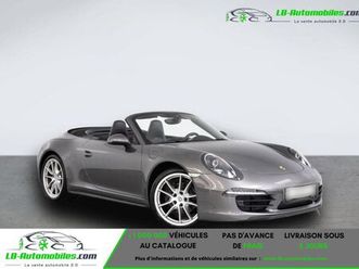 porsche 911 - 991 cabriolet 3.4i 350 pdk