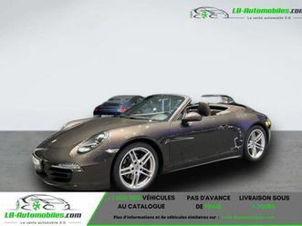porsche 911 - 991 cabriolet 3.4i 350 pdk