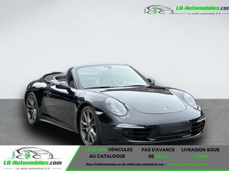 porsche 911 - 991 cabriolet 3.4i 350 pdk