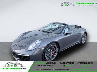 porsche 911 - 991 cabriolet 4s 3.0i 420 pdk