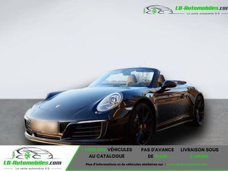 porsche 911 - 991 cabriolet 4s 3.0i 420 pdk
