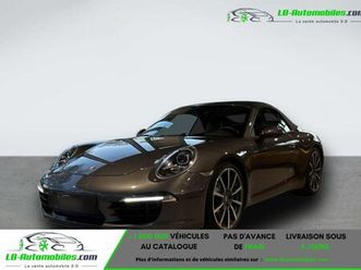 porsche 911 - 991 cabriolet s 3.8i 400 pdk