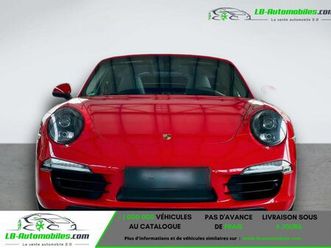 porsche 911 - 991 cabriolet s 3.8i 400 pdk
