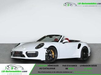 porsche 911 - 991 cabriolet turbo s 3.8i 560 pdk