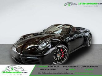 porsche 911 - 992 cabriolet s 3.0i 450 pdk