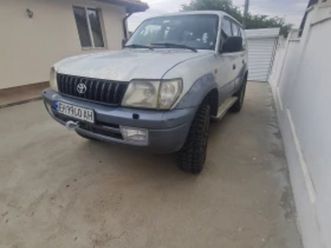 toyota land cruiser ≫ 2000 • 15 000 лв. • id