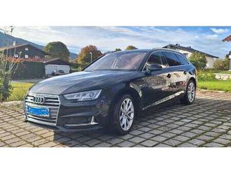 a4 avant diesel avant 45 tdi quattro tiptronic sport