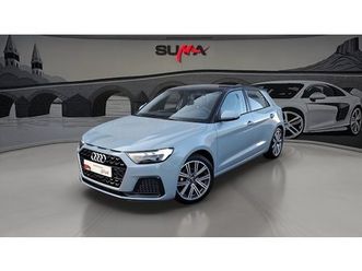 a1 sportback 25 tfsi 95 ch bvm5