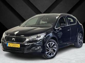 ds ds 4 crossback chic 1.6 turbo 165pk eat6 | led vision | d — ds — marktplaats