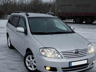 toyota corolla an. 2006