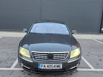 vw phaeton
