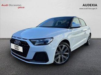 a1 sportback 25 tfsi 95 ch bvm5