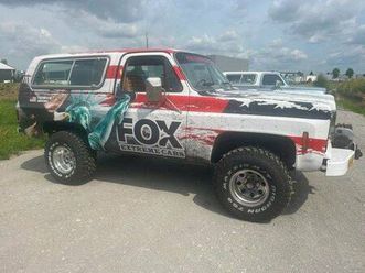 chevrolet blazer k5 1978