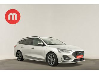 ford focus sw 1.0 ecoboost mhev st-line