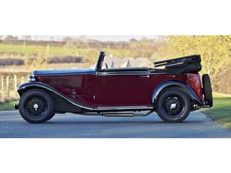 lancia - augusta - convertible